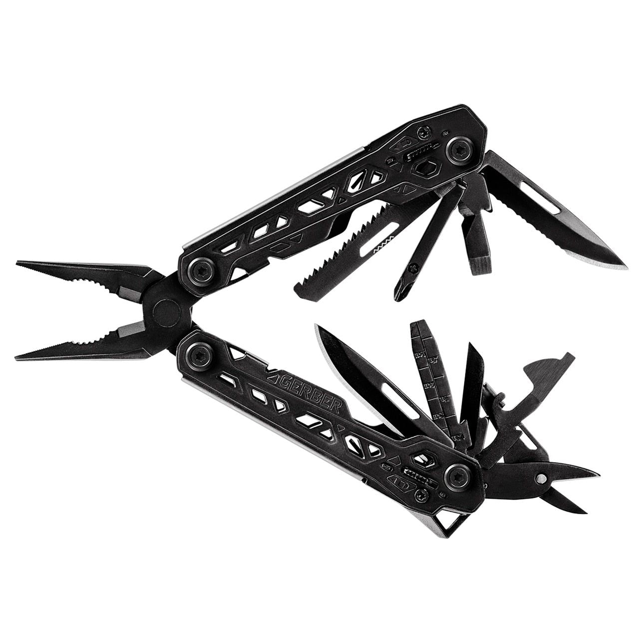 35056 ~ GERBER TRUSS MULTI TOOL